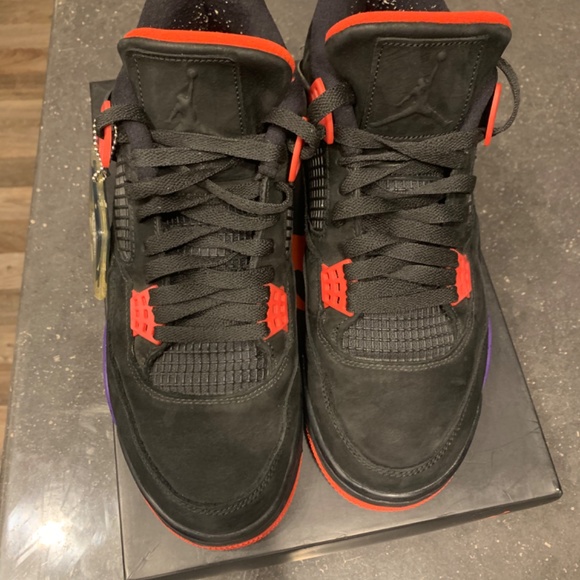 Air Jordan 4 raptor - Picture 3 of 7